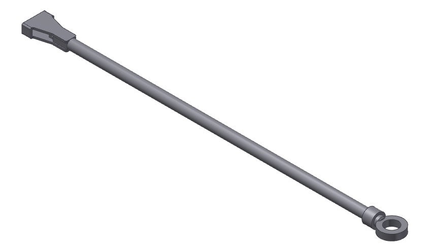 48R013 1/48 scale Tow bar for J29.